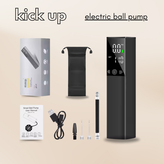 KickUp Electric Ball Pump